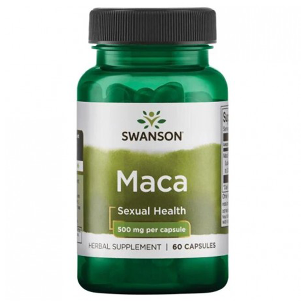 SWANSON Maca