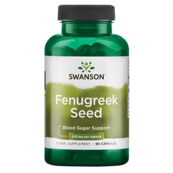 Swanson Fenugreek Seed